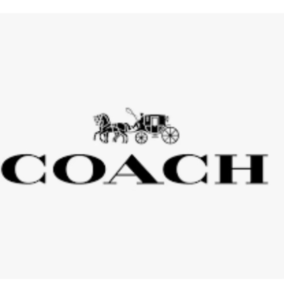 AUTHENTIC Coach voyager duffle bag x large travel signature C jacquard - Picture 8 of 8